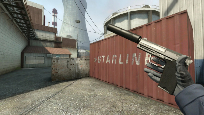 How to use USP in CS 1.6
